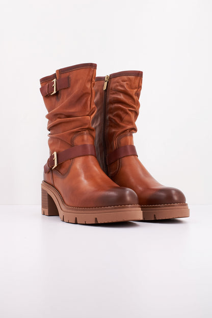 PIKOLINOS SORIA en color BRANDY  (2)