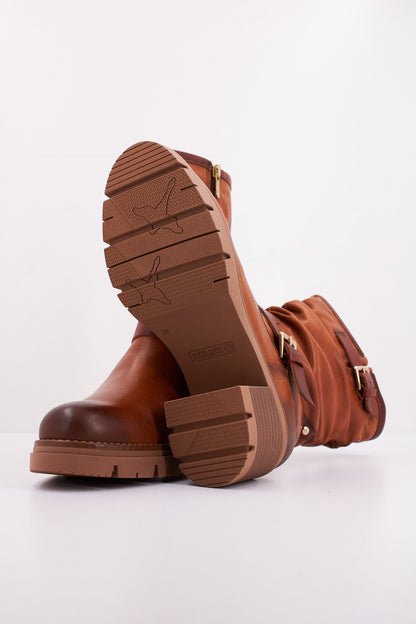 PIKOLINOS SORIA en color BRANDY  (5)