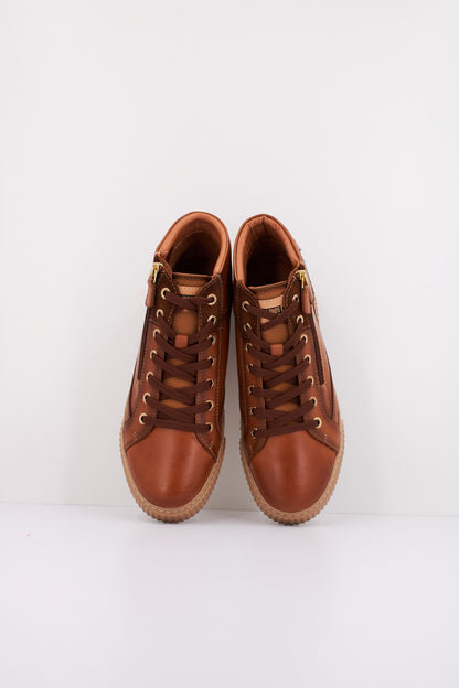 PIKOLINOS RIELLS en color BRANDY  (3)