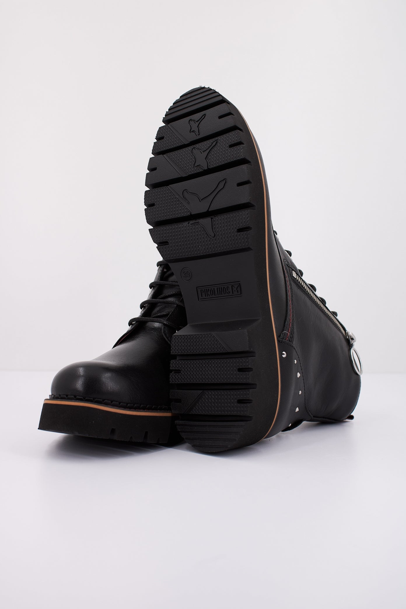 PIKOLINOS  VICAR WS  en color BLACK  (5)