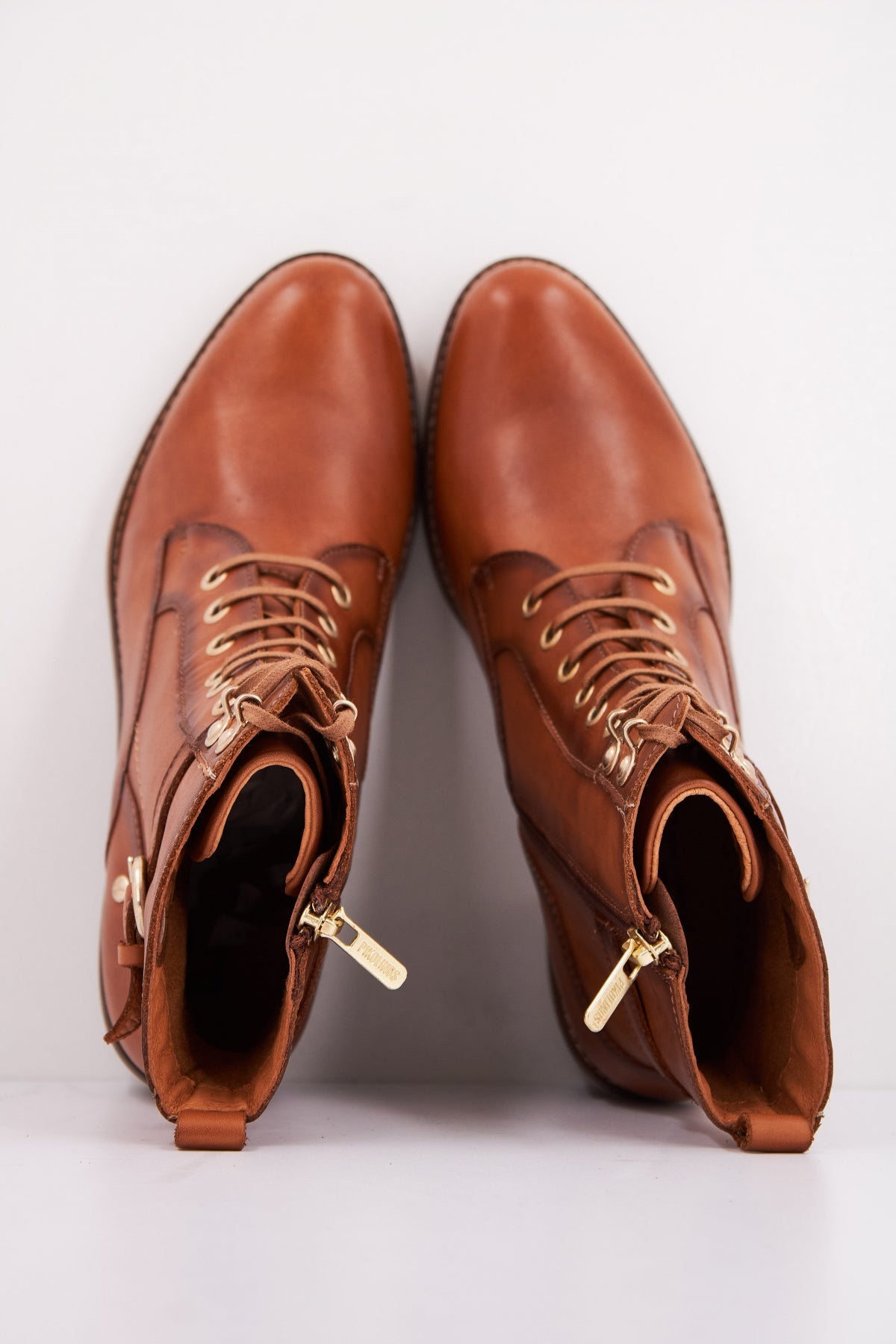 PIKOLINOS LLANES en color BRANDY  (3)