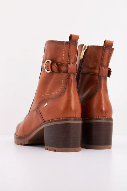 PIKOLINOS LLANES en color BRANDY  (4)