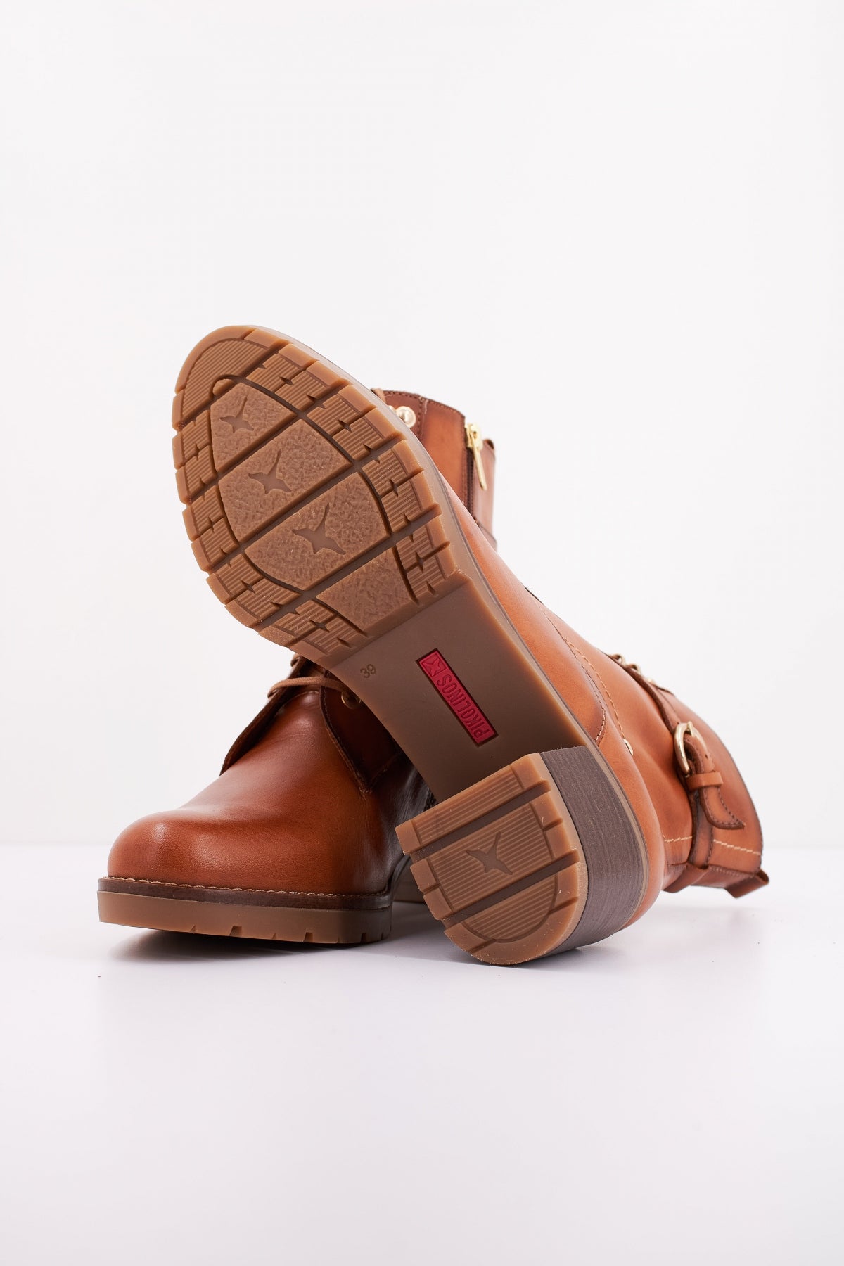 PIKOLINOS LLANES en color BRANDY  (5)