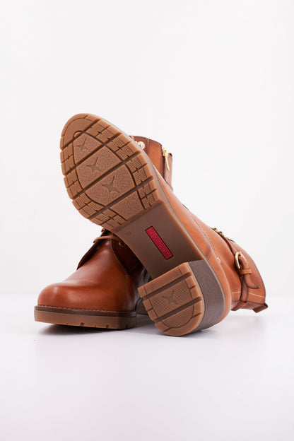 PIKOLINOS LLANES en color BRANDY  (5)