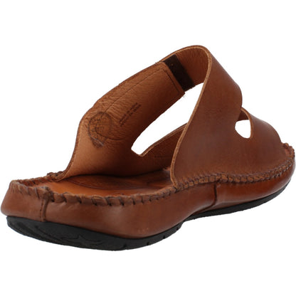 PIKOLINOS J  en color CUERO  (3)