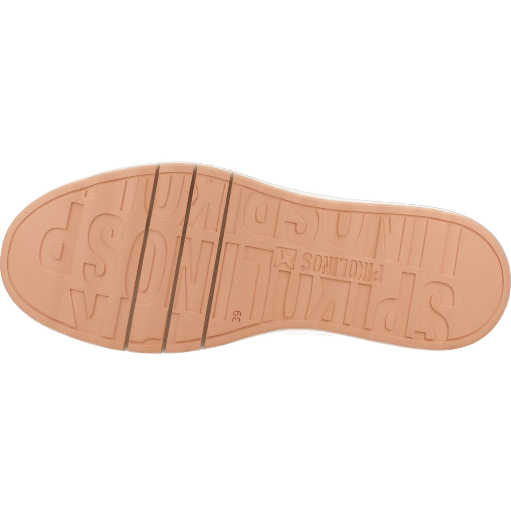 PIKOLINOS WC C en color BRANDY  (6)