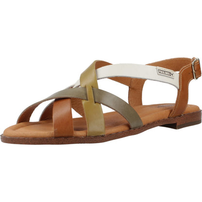 PIKOLINOS WX C en color BRANDY  (1)