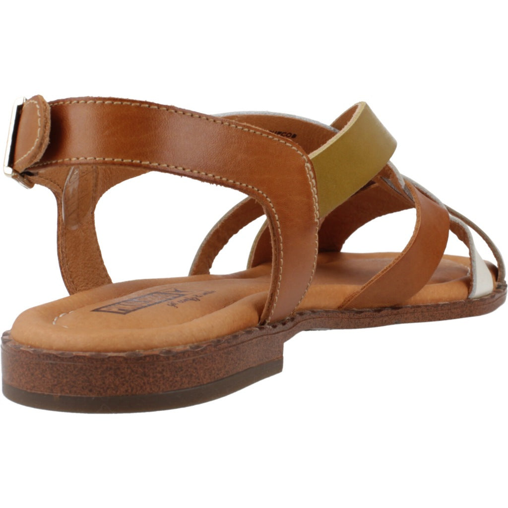 PIKOLINOS WX C en color BRANDY  (3)