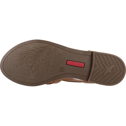 PIKOLINOS WX C en color BRANDY  (6)