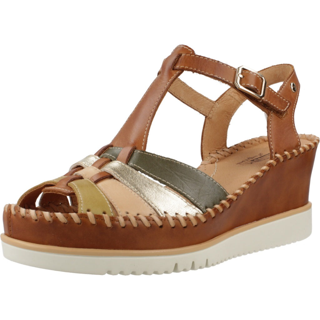 PIKOLINOS WZ C en color BRANDY  (1)