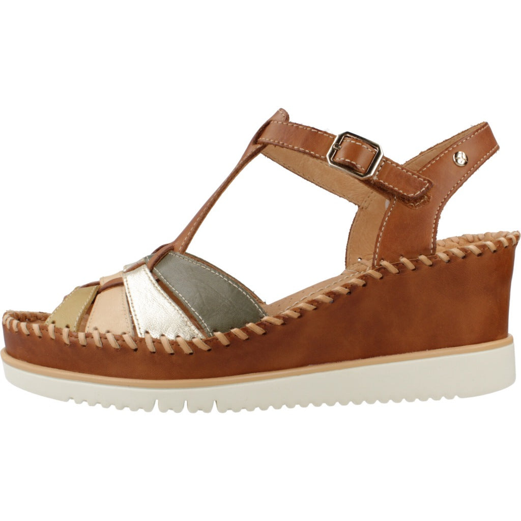 PIKOLINOS WZ C en color BRANDY  (2)