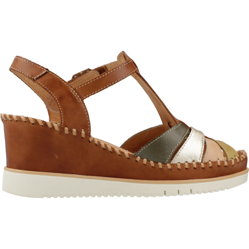 PIKOLINOS WZ C en color BRANDY  (4)