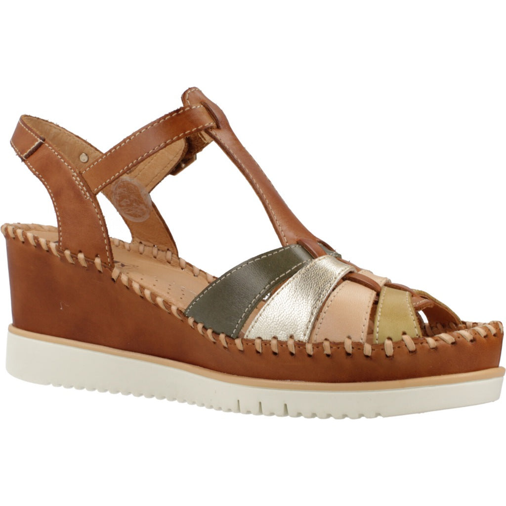 PIKOLINOS WZ C en color BRANDY  (5)