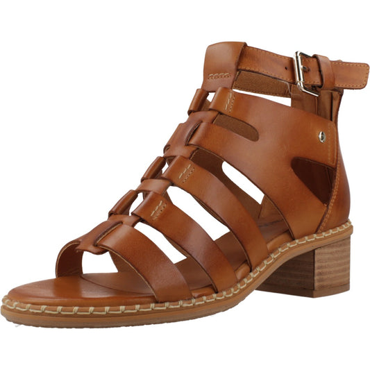 PIKOLINOS BLANES en color BRANDY  (1)