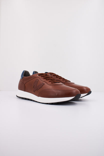 MARTINELLI  BROOKLINE en color CUERO  (2)