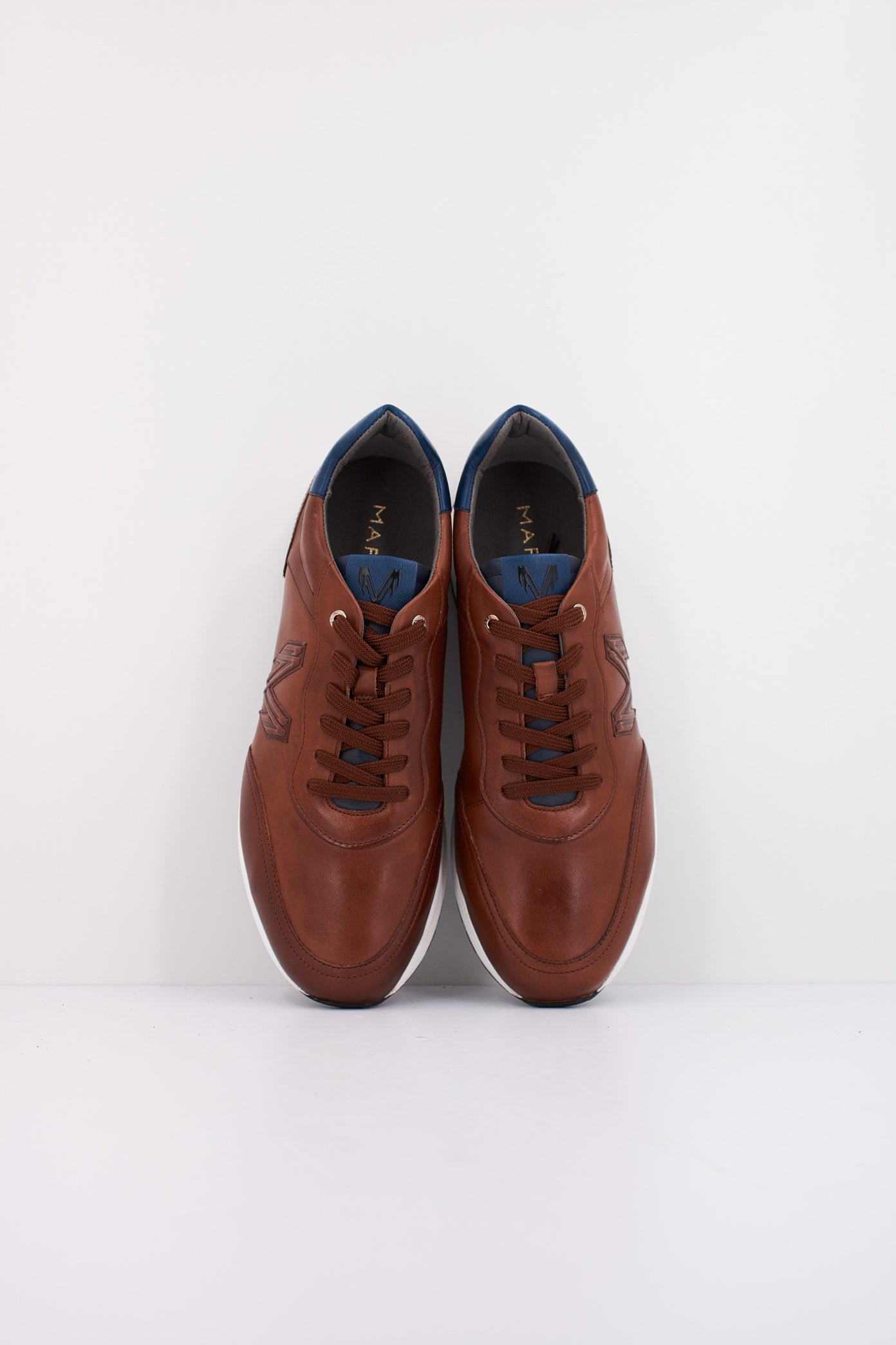 MARTINELLI  BROOKLINE en color CUERO  (3)