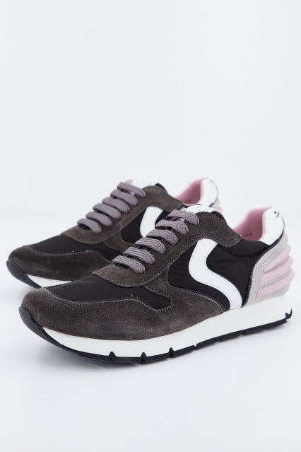 VOILE BLANCHE LIAM POWER LACCIO en color NERO  (1)