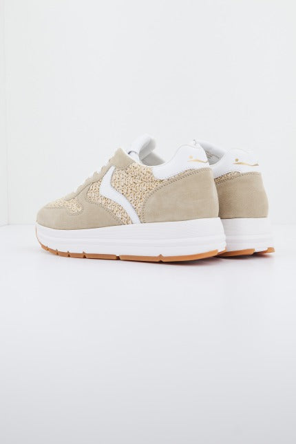 VOILE BLANCHE MARAN en color BEIGE  (3)