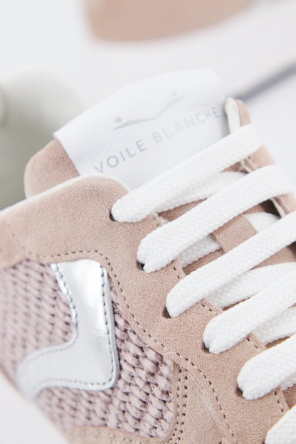 VOILE BLANCHE  MARAN MESH en color CPRROS  (4)