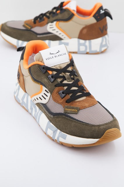 VOILE BLANCHE CLUB en color GRENBRWN  (1)