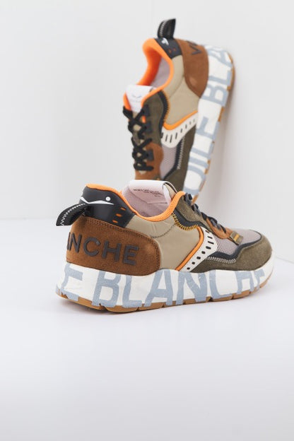 VOILE BLANCHE CLUB en color GRENBRWN  (2)