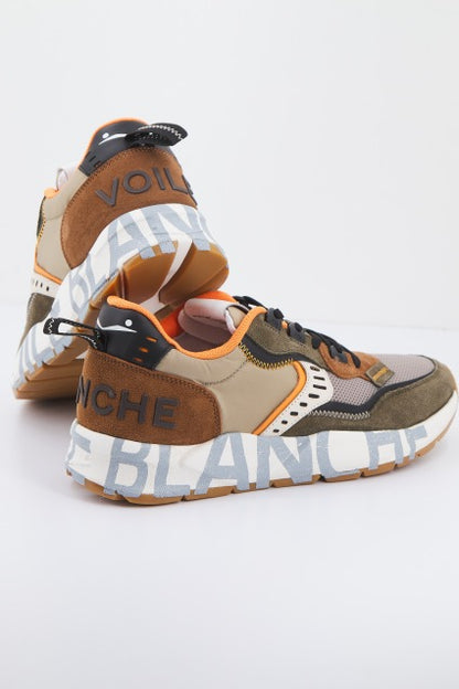 VOILE BLANCHE CLUB en color GRENBRWN  (3)