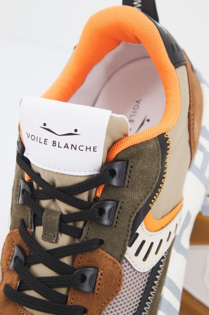 VOILE BLANCHE CLUB en color GRENBRWN  (4)