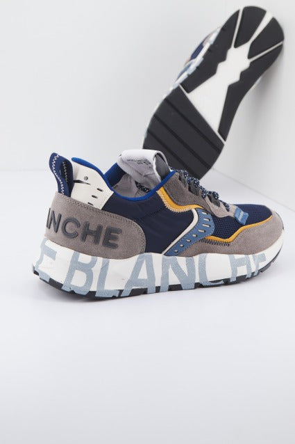 VOILE BLANCHE  CLUB en color NAVYYELLW  (2)