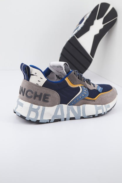 VOILE BLANCHE  CLUB en color NAVYYELLW  (2)