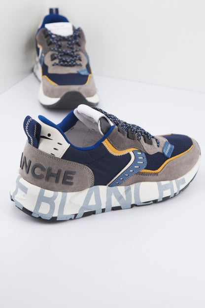 VOILE BLANCHE  CLUB en color NAVYYELLW  (3)