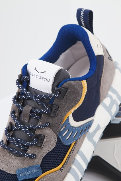 VOILE BLANCHE  CLUB en color NAVYYELLW  (4)