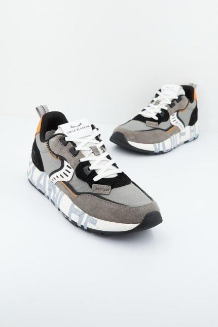 VOILE BLANCHE CLUB en color LEADGREY  (1)