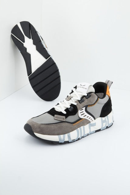 VOILE BLANCHE CLUB en color LEADGREY  (2)