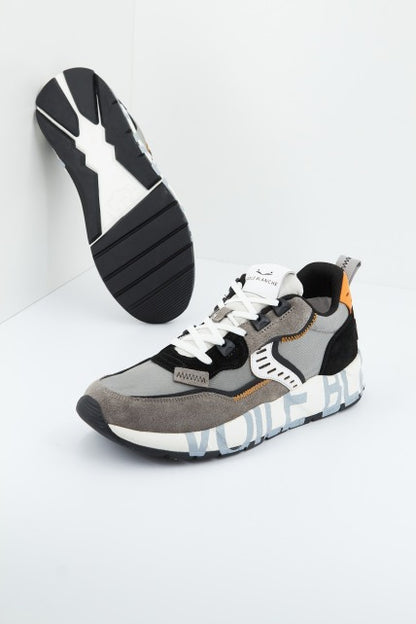 VOILE BLANCHE CLUB en color LEADGREY  (2)