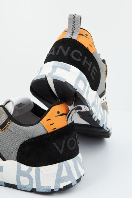 VOILE BLANCHE CLUB en color LEADGREY  (3)