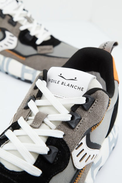 VOILE BLANCHE CLUB en color LEADGREY  (4)