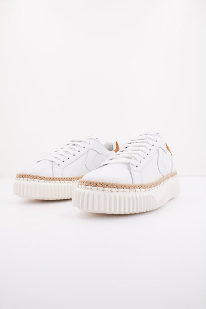 VOILE BLANCHE LIPARI en color WHTBRWN  (2)