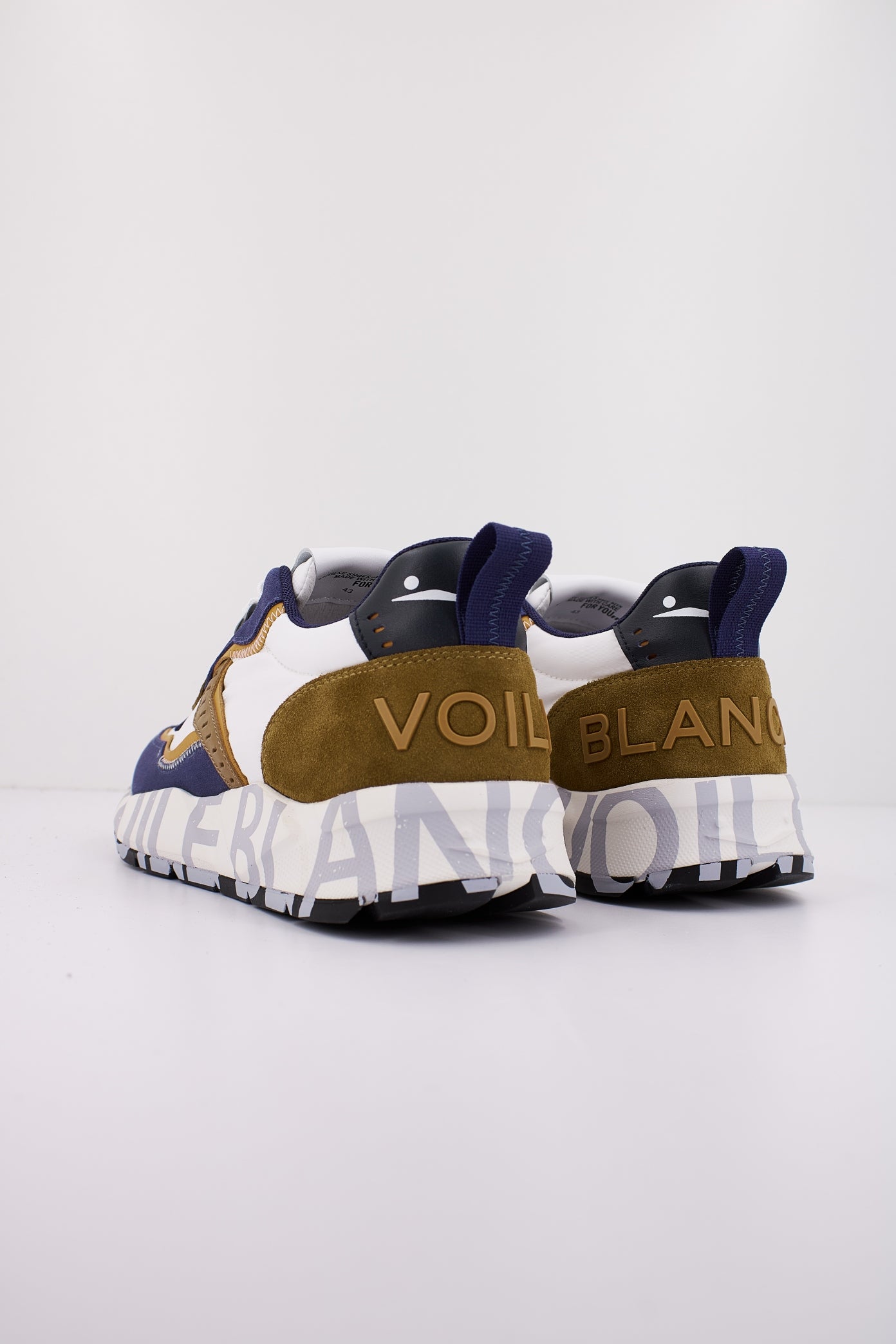 VOILE BLANCHE CLUB en color BLWHTBRWN  (3)