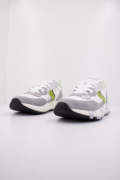 VOILE BLANCHE CLUB en color GRYWHTLM  (2)