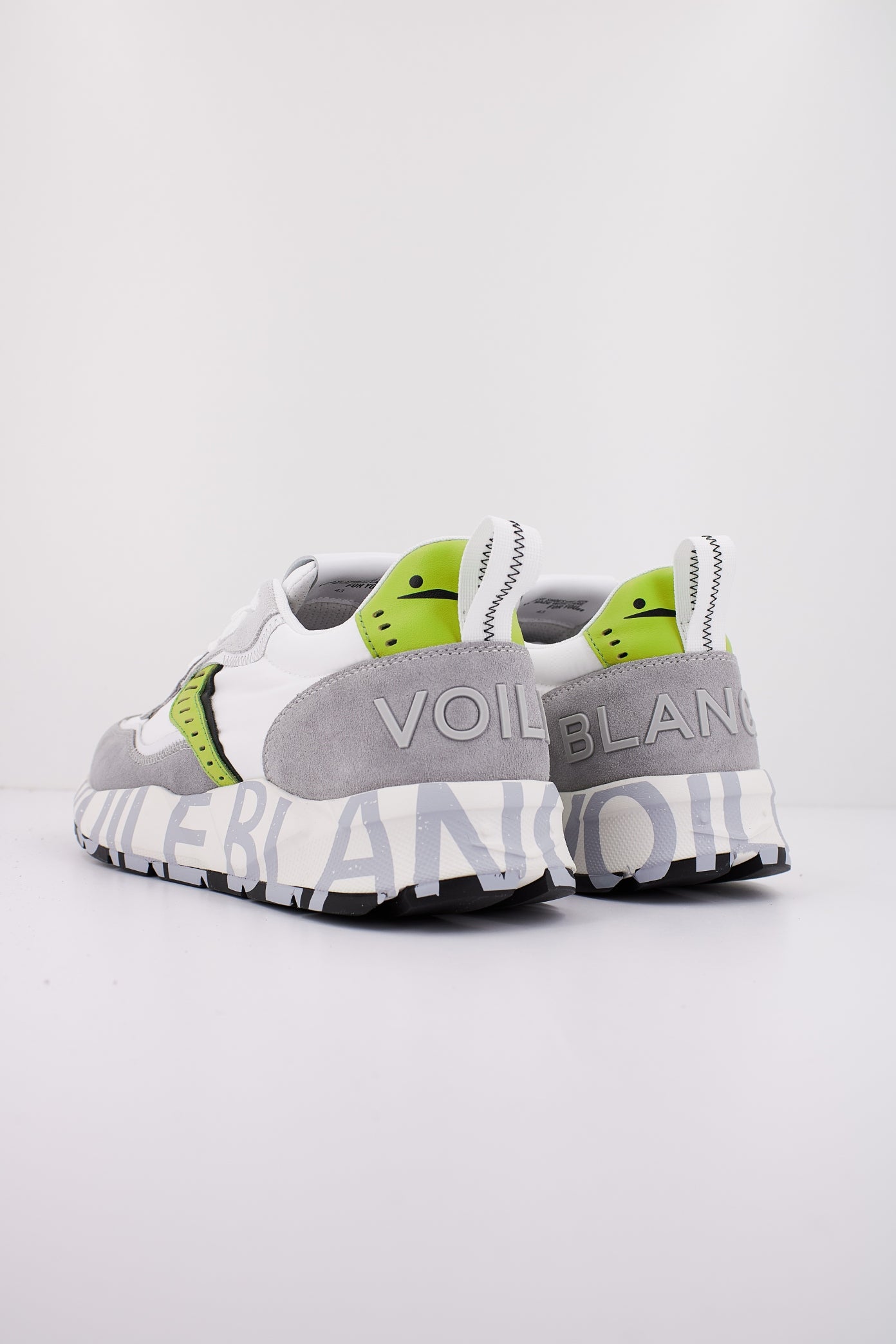 VOILE BLANCHE CLUB en color GRYWHTLM  (3)