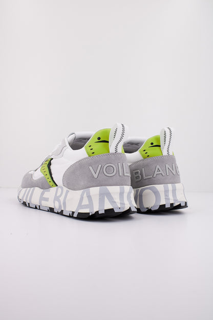 VOILE BLANCHE CLUB en color GRYWHTLM  (3)