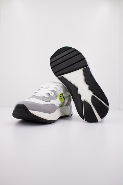 VOILE BLANCHE CLUB en color GRYWHTLM  (4)