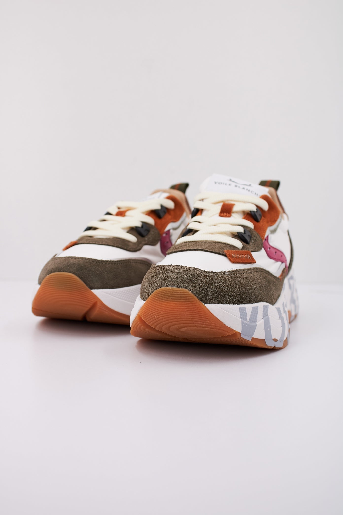 VOILE BLANCHE  CLUB en color RMYGRN  (2)