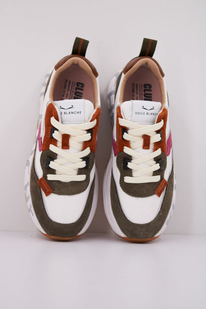 VOILE BLANCHE  CLUB en color RMYGRN  (3)