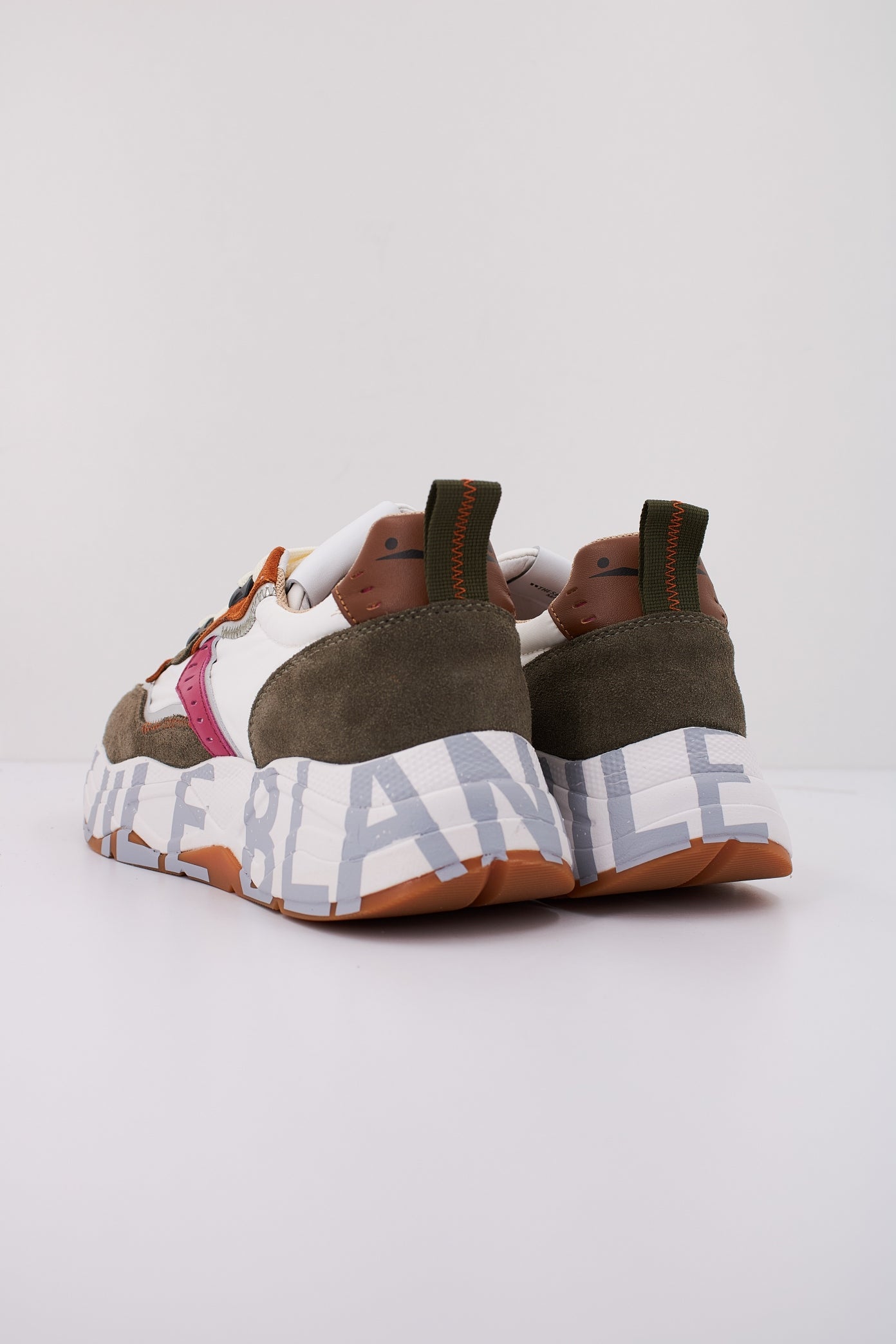 VOILE BLANCHE  CLUB en color RMYGRN  (4)