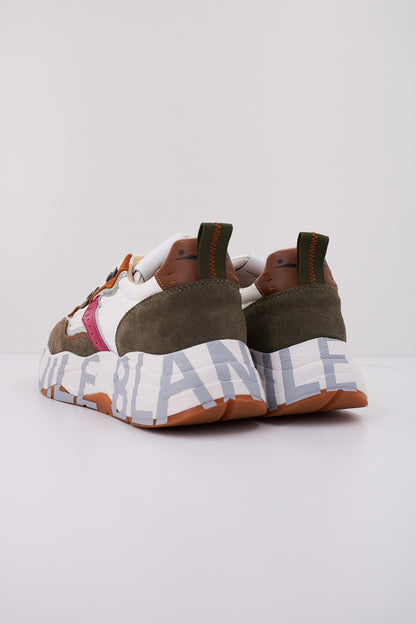 VOILE BLANCHE  CLUB en color RMYGRN  (4)