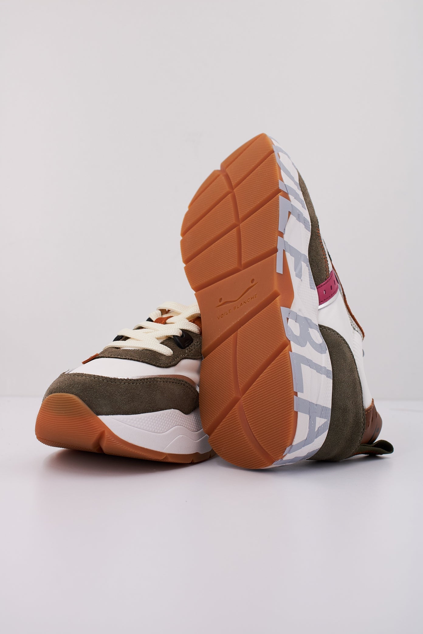 VOILE BLANCHE  CLUB en color RMYGRN  (5)