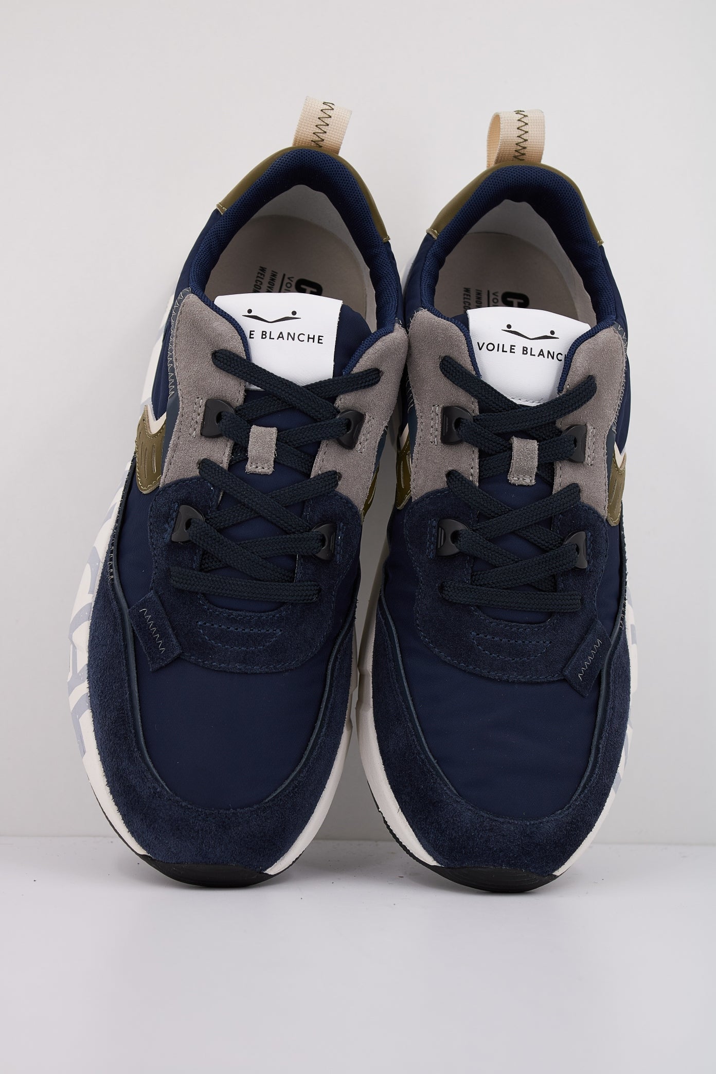 VOILE BLANCHE CLUB en color NVDKGY  (3)