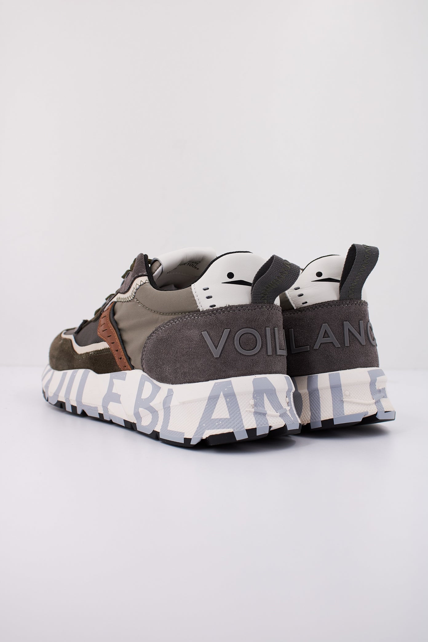 VOILE BLANCHE CLUB en color GRNGRY  (4)