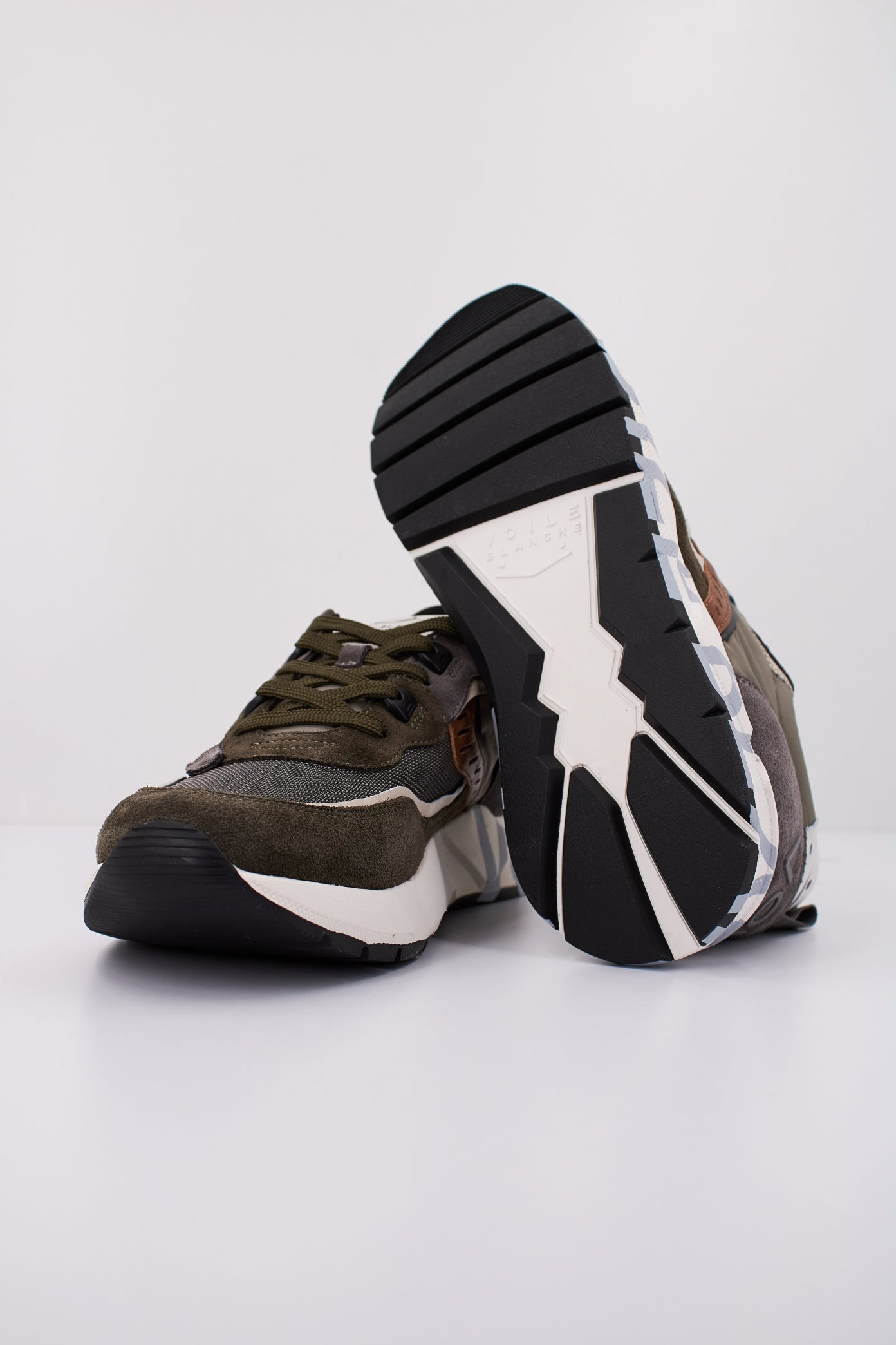 VOILE BLANCHE CLUB en color GRNGRY  (5)